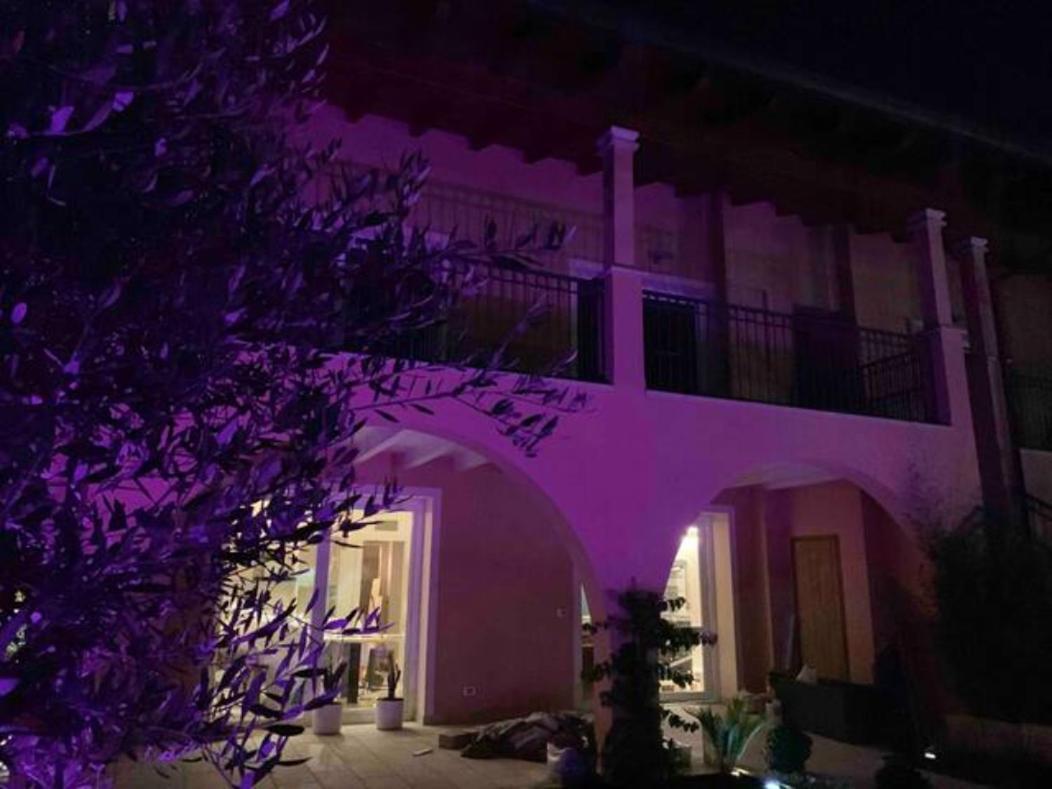 Apartment Charme And Relax With Garden And Swimming Pool Desenzano del Garda Exterior foto